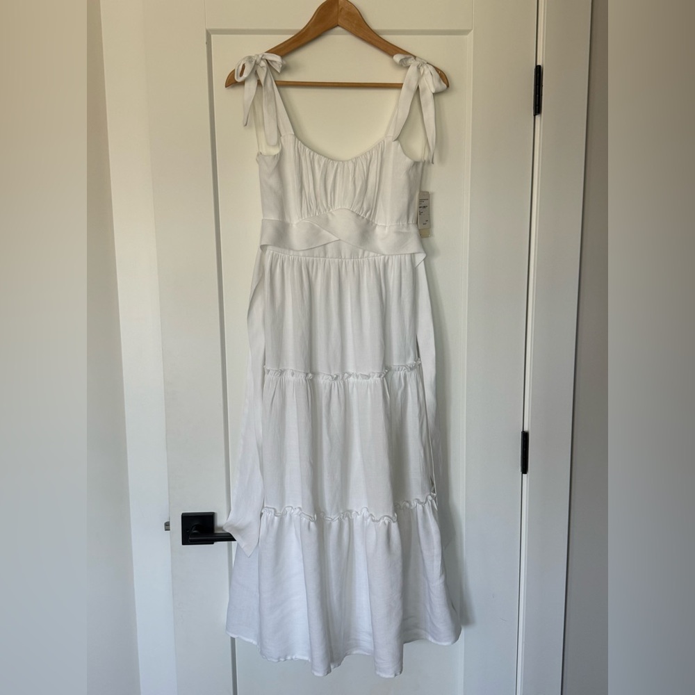 Row A dress